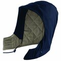 Carhartt Men's FR Duck Hood Quilt Lined OS Insulated Unassigned Dark Navy OH0265-FRM / FRA265-DNYOS